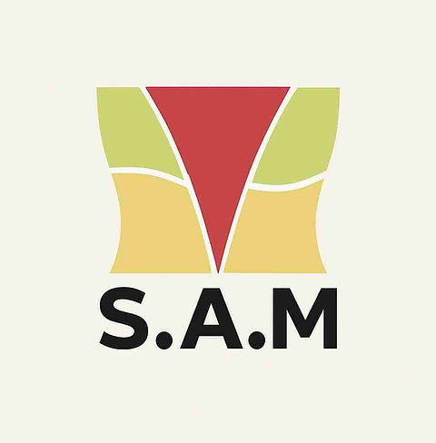Logo Sam Carrelage – Artisan carreleur à Canet-en-Roussillon (66)
