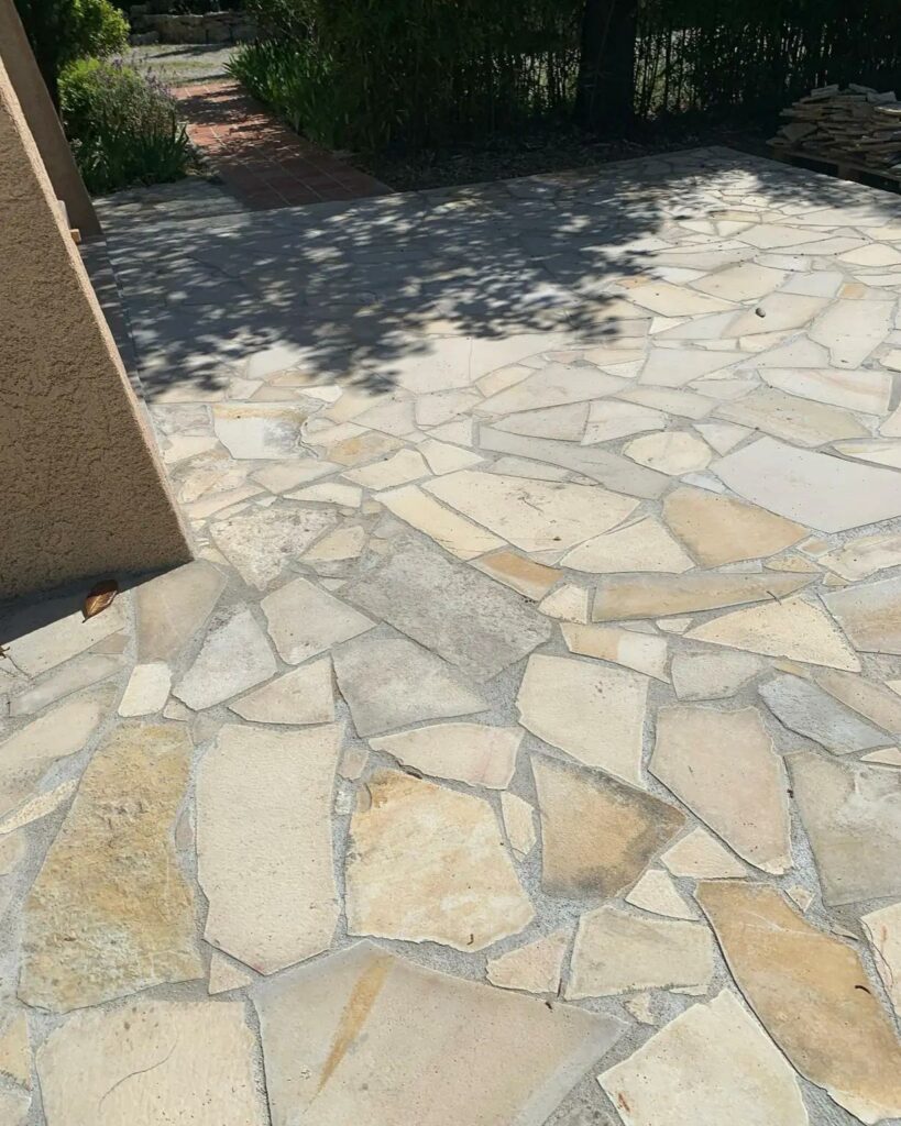errasse carrelée extérieure Carrelage extérieur terrasse – Artisan carreleur Pyrénées-Orientales 66