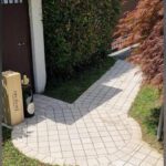 Terrasse carrelée extérieure à Canet-en-Roussillon – Pose de carrelage terrasse par SAM Carrelage